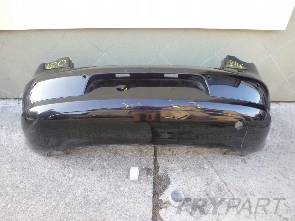 VW EOS 05- Rear Bumper