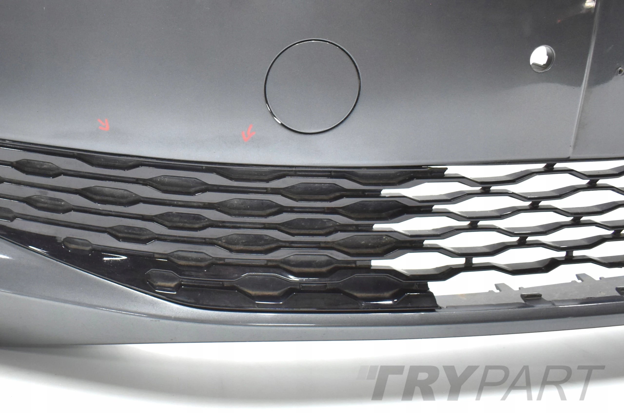 VW TRANSPORTER T7 MULTIVAN 7T FRONT BUMPER ORG