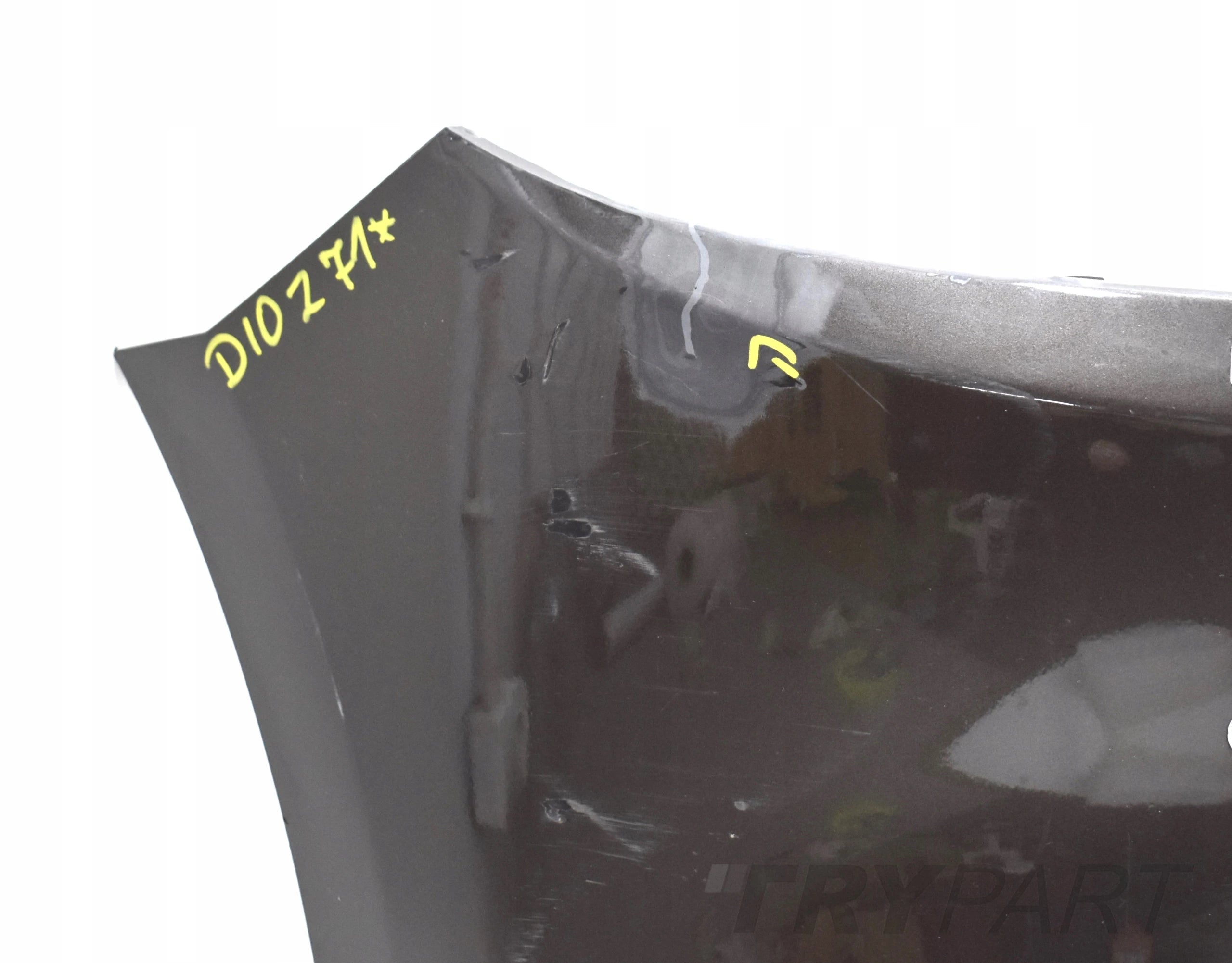 MAZDA CX5 CX-5 II FRONT BUMPER ORG