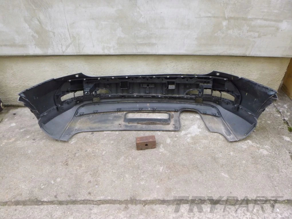 Audi Q3 8U0 S Line 11- Rear Bumper