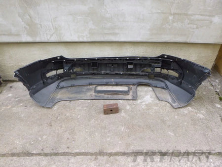 Audi Q3 8U0 S Line 11- Rear Bumper