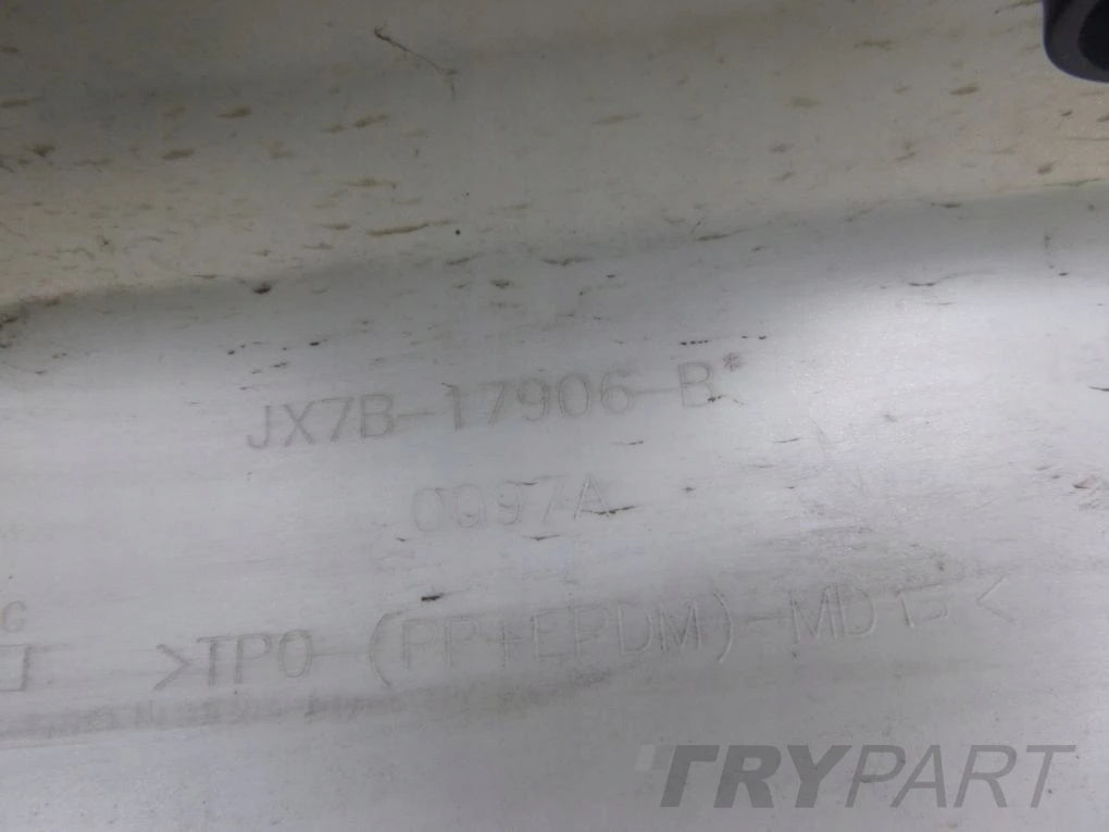 FORD FOCUS MK4 ESTATE 18- rear bumper