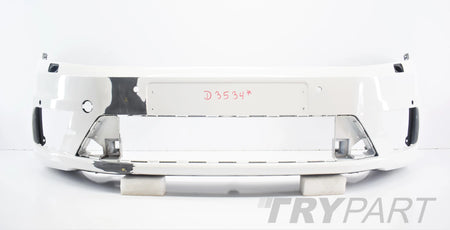 VW CADDY 2K LIFT FRONT BUMPER ORG + BOTTOM