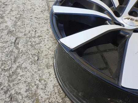 AEZ 9.0J x 20 5x112 ET 40 aluminum wheel
