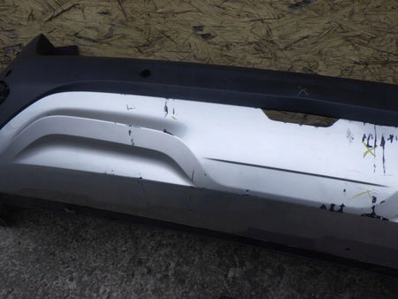 KIA SPORTAGE V 5 2021- Rear Bumper