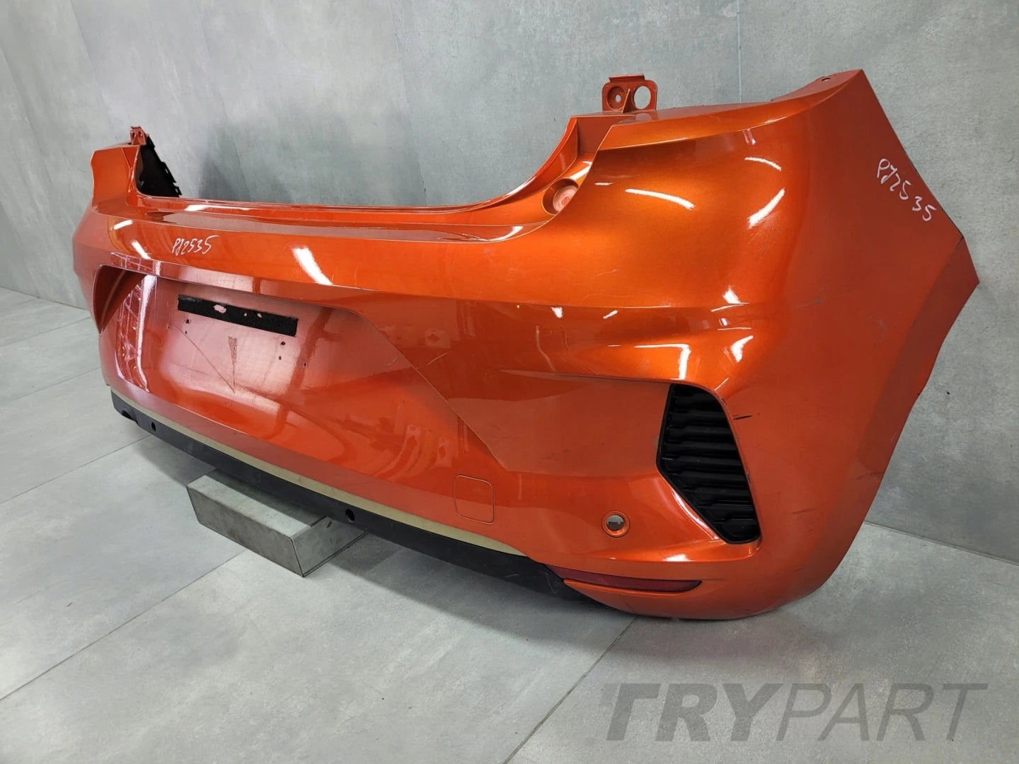 Rear Bumper Renault Clio V 5 Lift 23-25