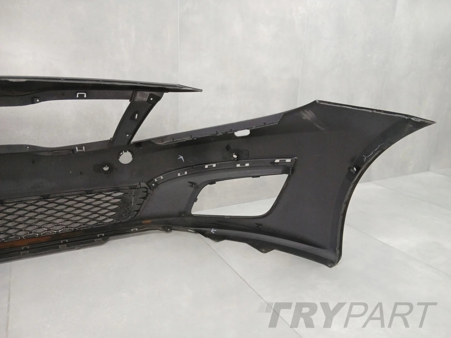 Front Bumper for Kia Optima 3 III Lift 13-15