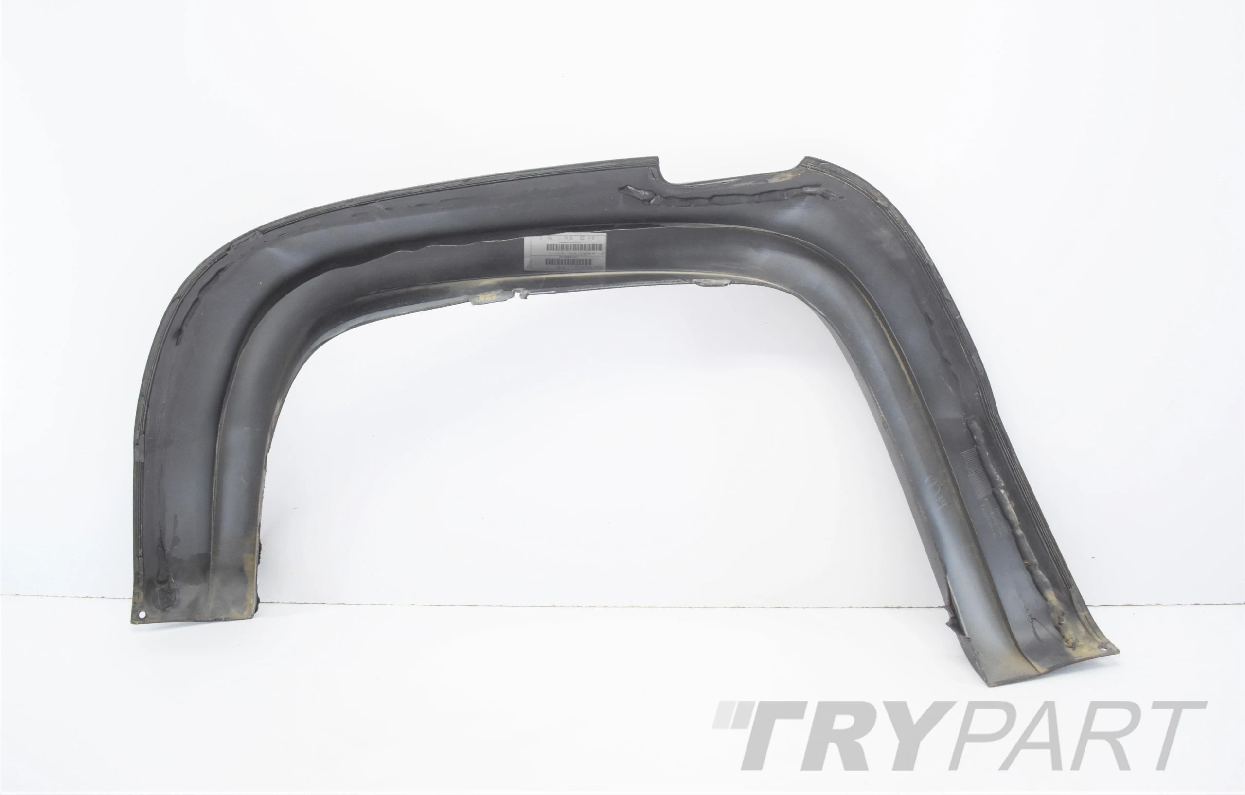 VW AMAROK 2HH REAR LEFT FENDER TRIM ORIGINAL