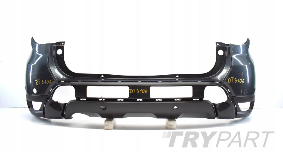 DACIA DUSTER II REAR BUMPER EXCELLENT CONDITION ORG