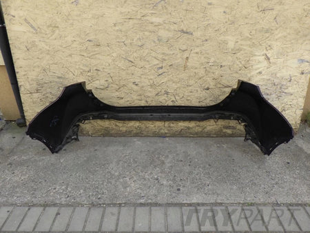 TOYOTA CHR CH-R II 2023- rear bumper