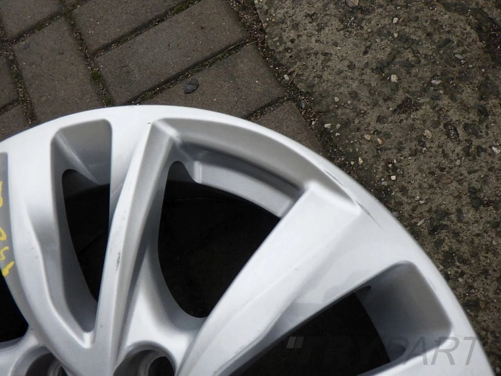 OXXO OBERON 6.5 J x 16 5x108 ET50 aluminum wheel