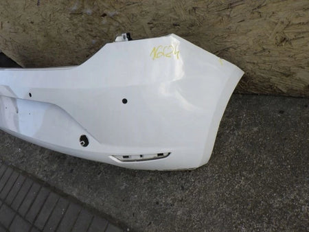 SEAT LEON III 3 5F0 Rear Bumper