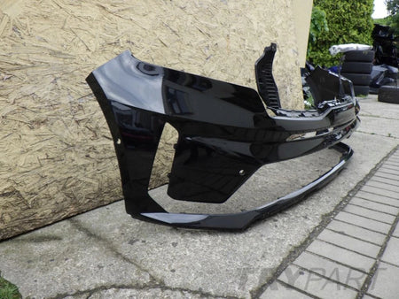 KIA SORENTO IV 4 20- front bumper