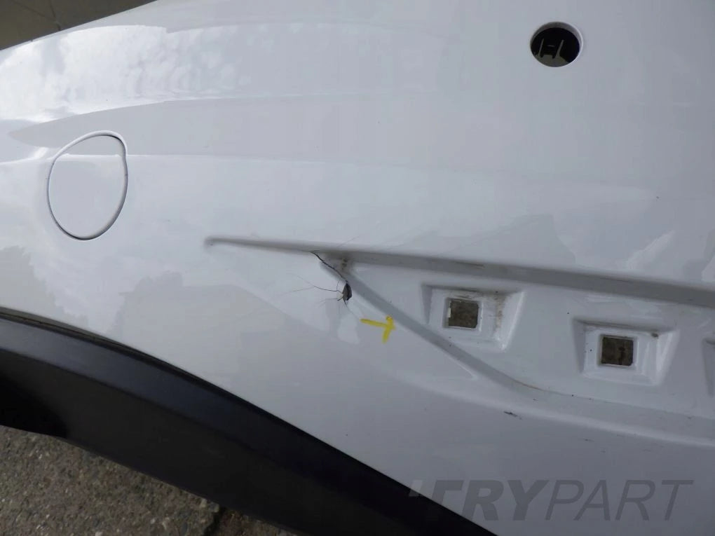 VW TOURAN II 2 5TA 15- Rear Bumper