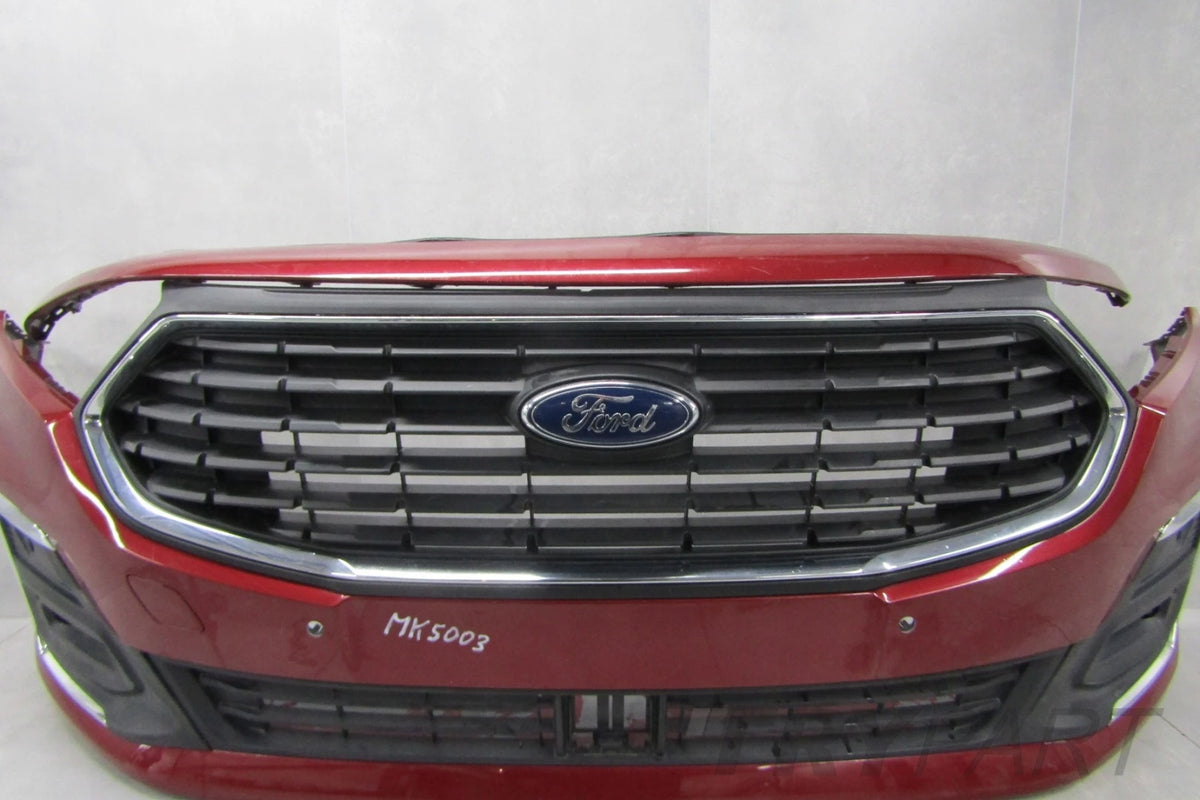 Front Bumper Ford Transit Tourneo Connect mk3 III 2022-