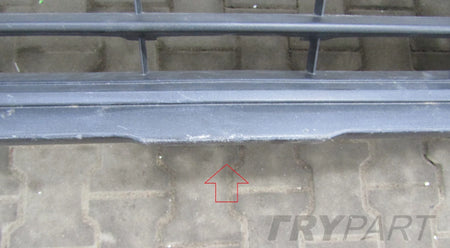 Front Bumper VW Tiguan 2 II 5NA Lift 20-
