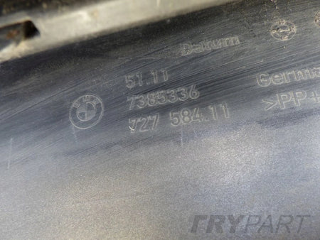 BMW 5 G30 G31 Front Bumper