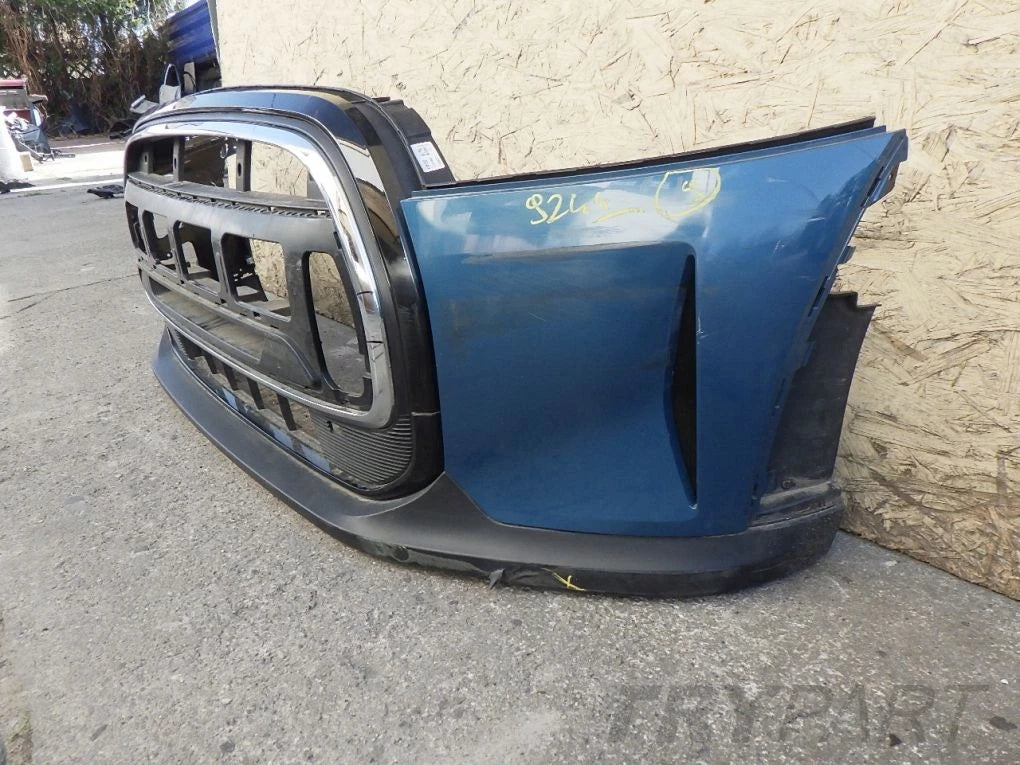 MINI COOPER F55 F56 LCI LIFT front bumper