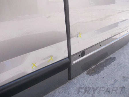 PEUGEOT 3008 REAR LEFT DOOR