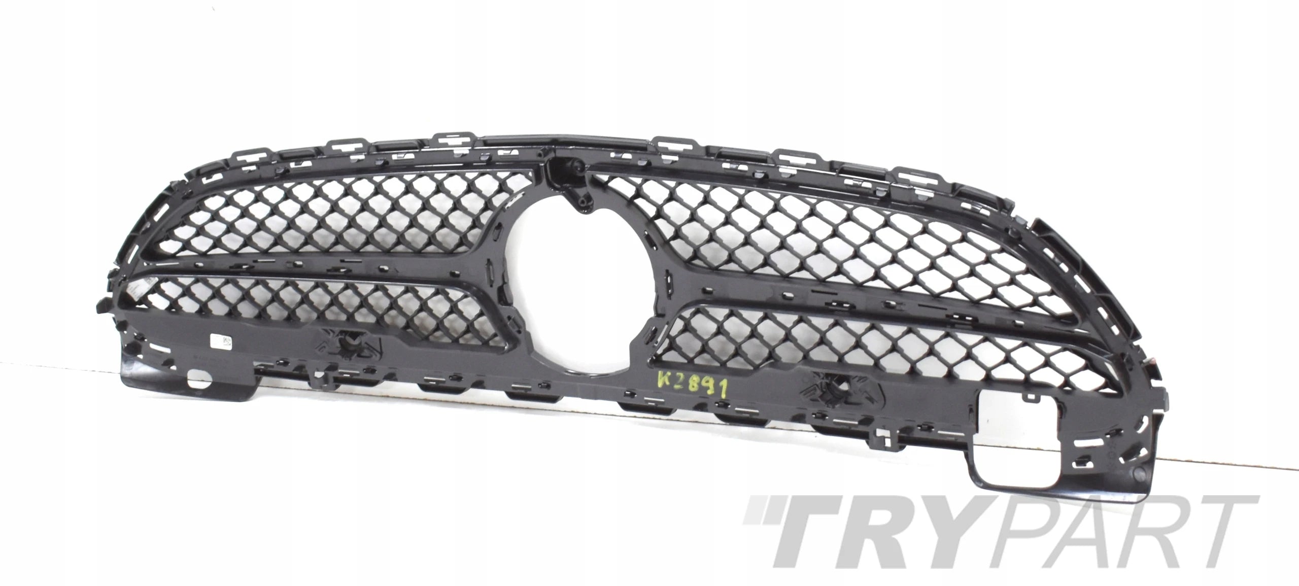 MERCEDES C CLASS W206 AMG CHROME GRILLE FRONT BUMPER CHROME ORIGINAL NEW A2068882100