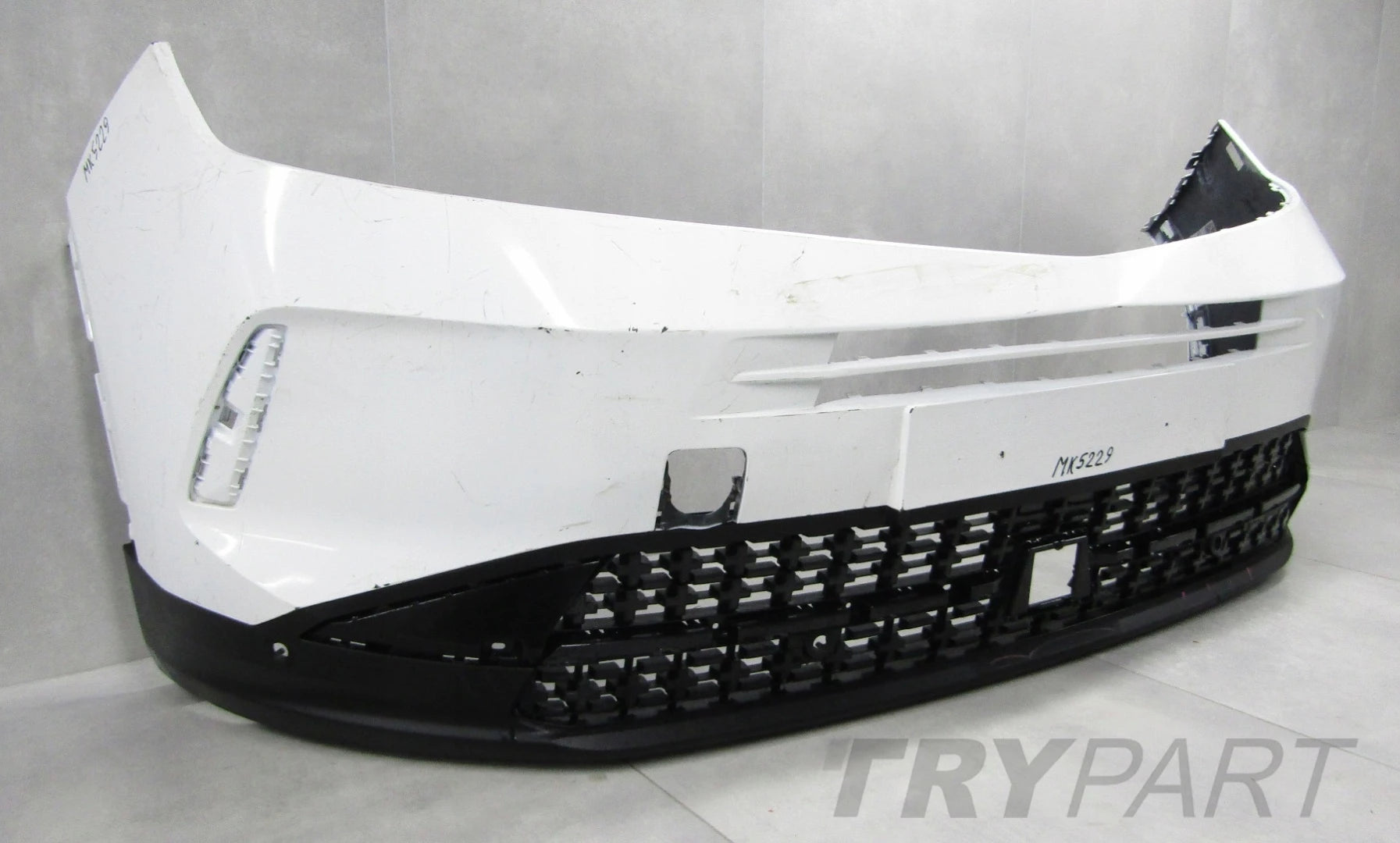 Front Bumper Opel Grandland II 2 2024-