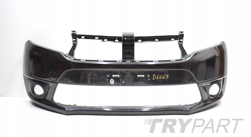 DACIA LOGAN SANDERO II FRONT BUMPER ORG