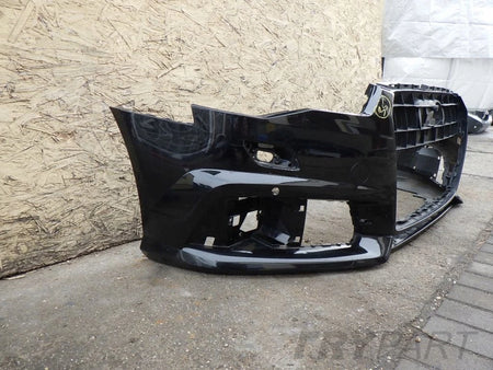 AUDI A6 C7 4G 4G0 S-LINE LIFT 14- Front Bumper