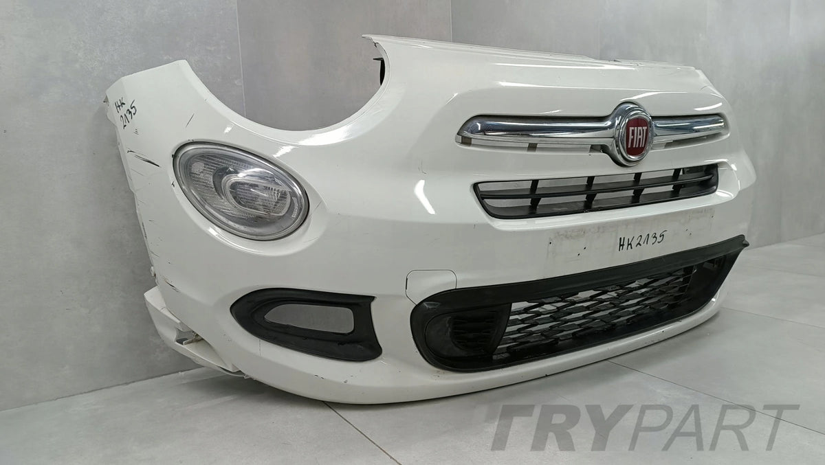 Front Bumper Fiat 500X 14-18
