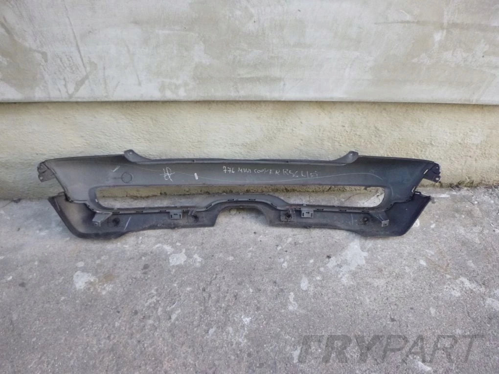 MINI COOPER S R56 R57 R58 R59 LIFT Rear Bumper