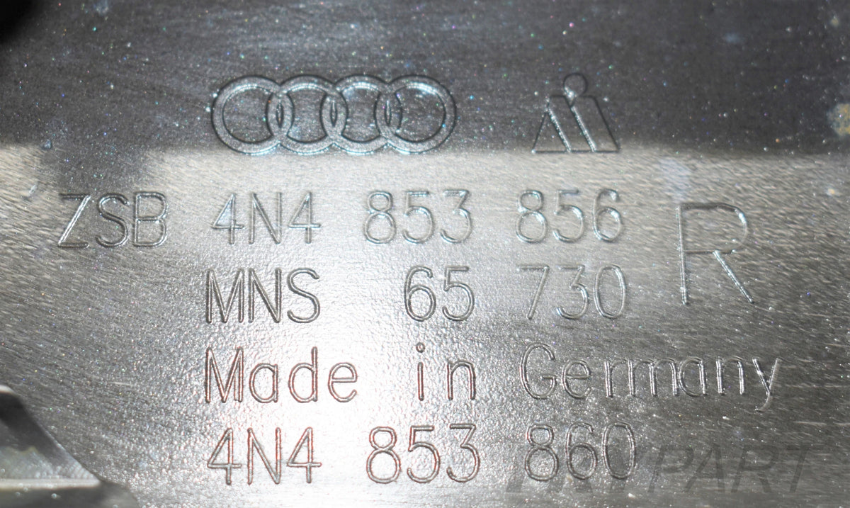 AUDI A5 D5 4N4 RIGHT SILL PANEL ORG LONG