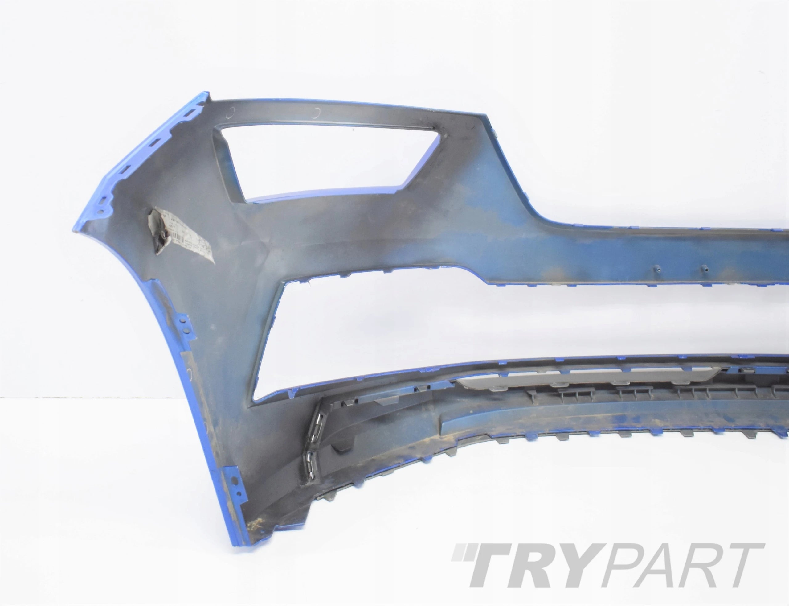 SKODA KAMIQ 658 FRONT BUMPER ORG