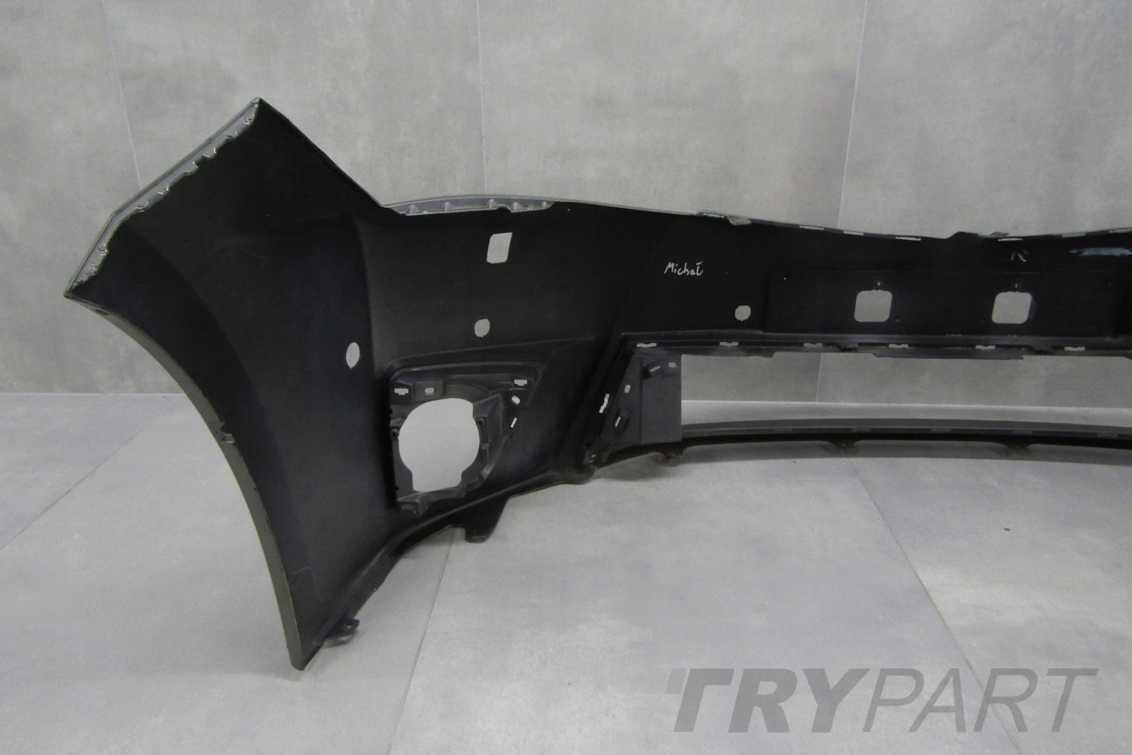 Front bumper Toyota Corolla 11 XI Sedan 13-16