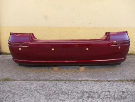 TOYOTA AVENSIS T25 hb sedan 02- rear bumper