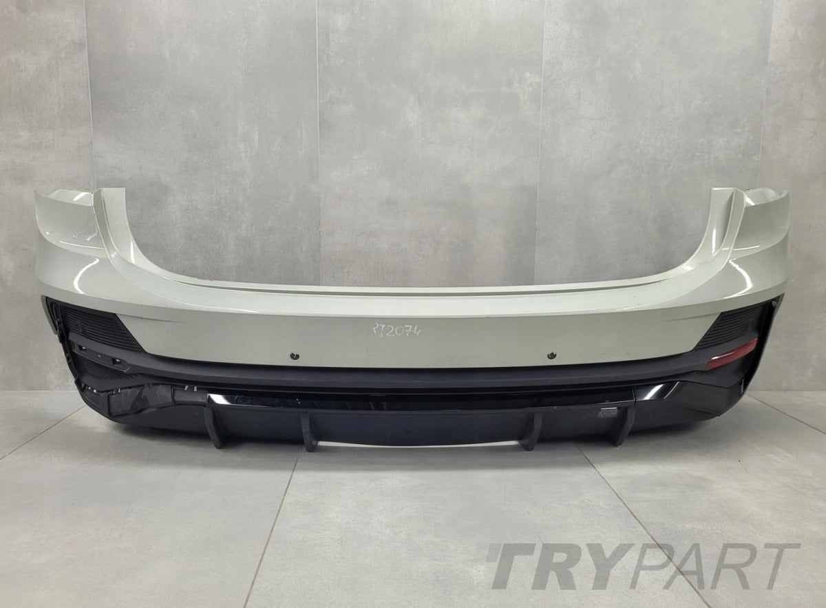 Audi Q3 83F Sportback S-Line Rear Bumper (2019-)