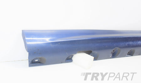 BMW 3 E46 Coupe Left Sill Cover Trim ORG