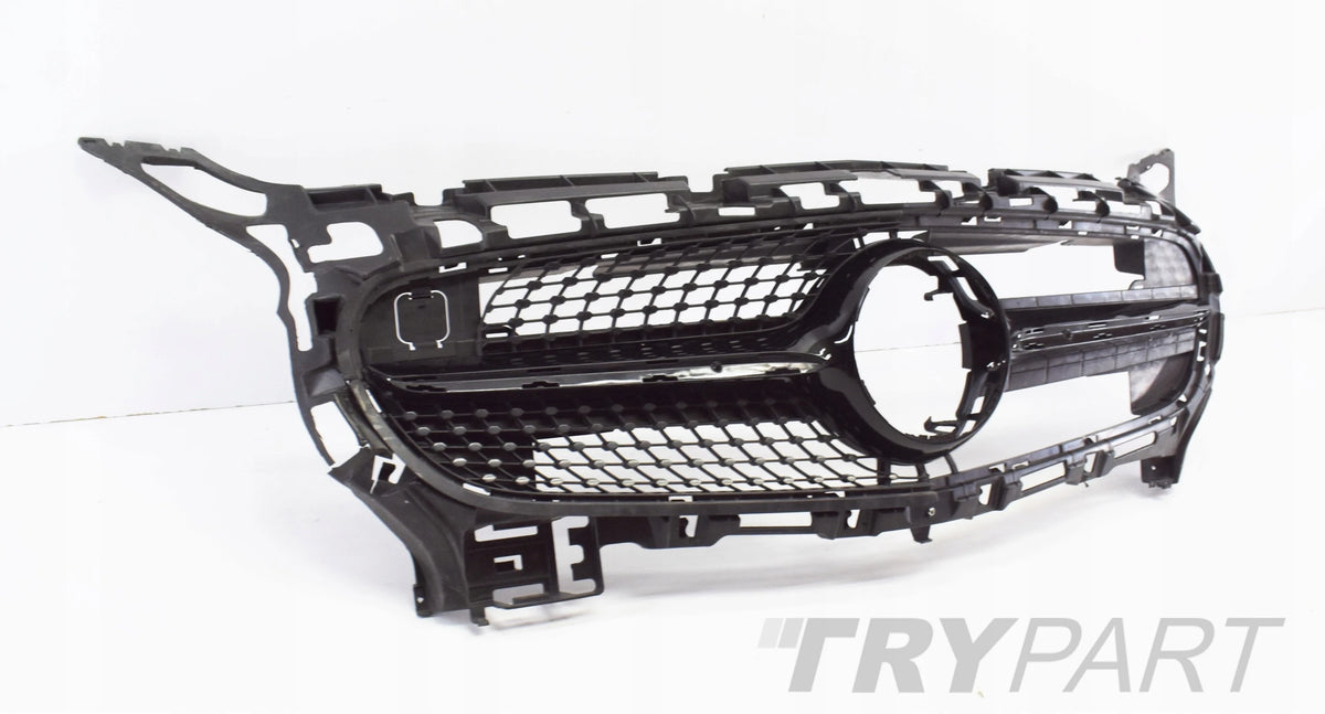 MERCEDES GT AMG W190 FRONT BUMPER GRILLE ORG