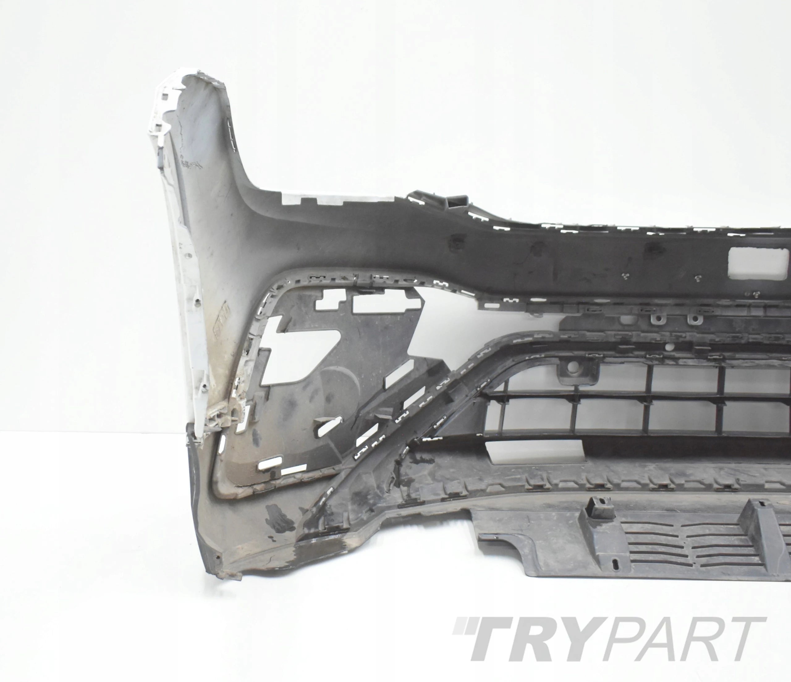 VW TIGUAN II LIFT 5NA R LINE FRONT BUMPER ORG