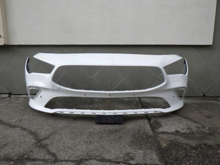 MERCEDES CLA 118 W118 19- Front Bumper