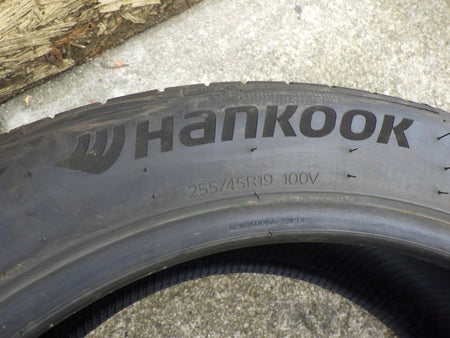 HANKOOK VENTUS EV0 SUV 255 40 19 2024 Summer Tire
