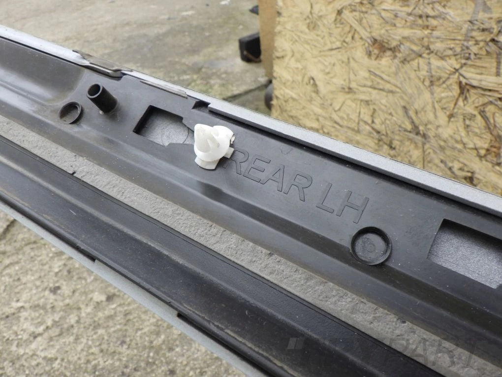 VW SHARAN 7N 10- Rear Left Door Molding