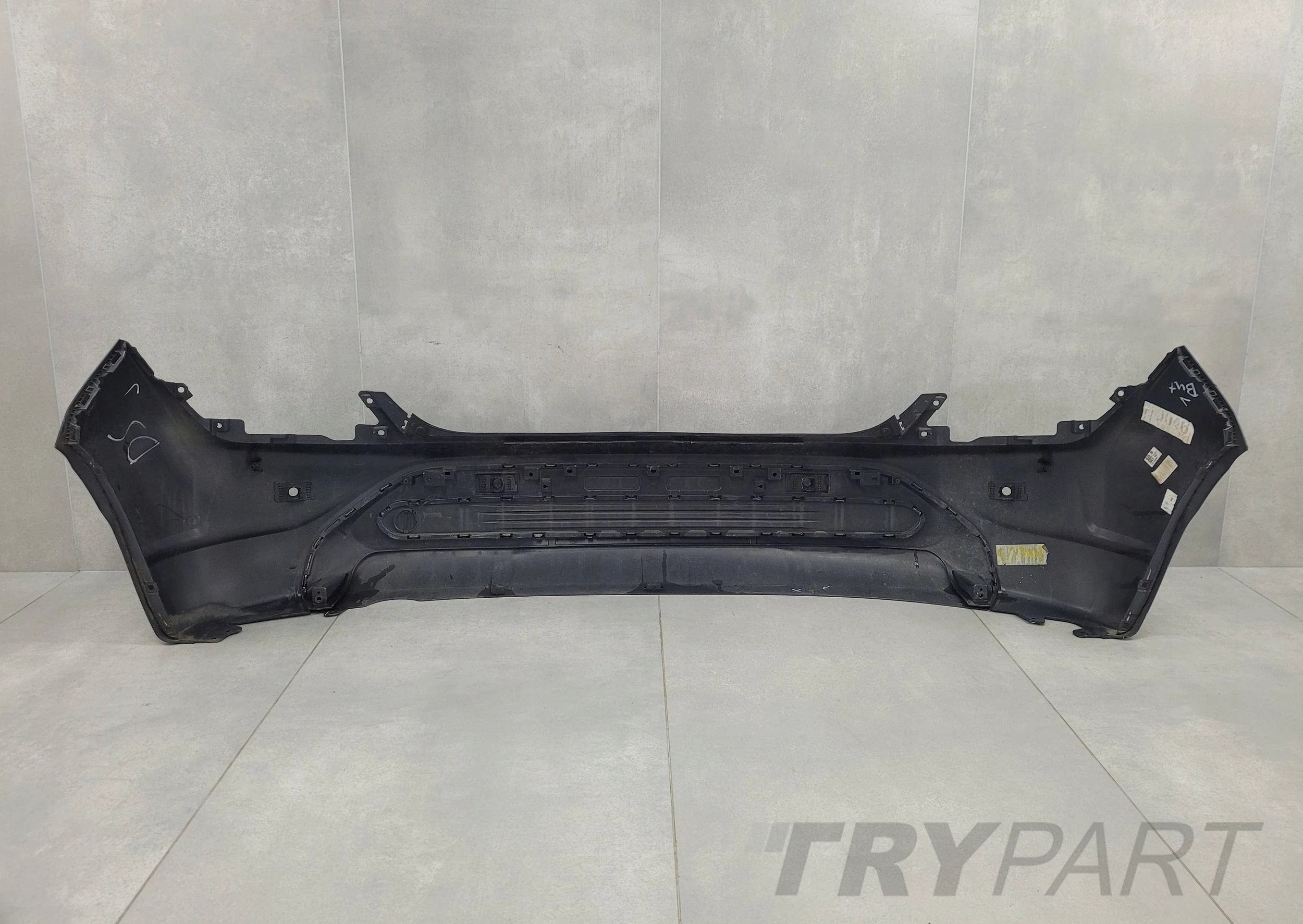 Rear Bumper Hyundai Kona Lift 20-