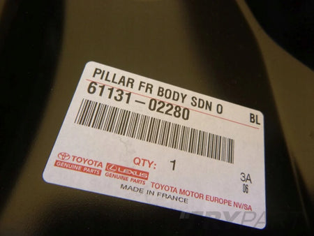 TOYOTA AURIS II 2 12- Right Pillar
