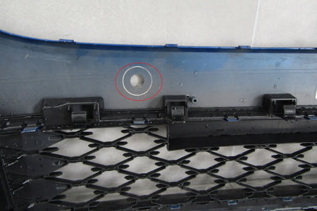 Front Bumper for Skoda Octavia 5E3 4 IV RS LIFT 24-