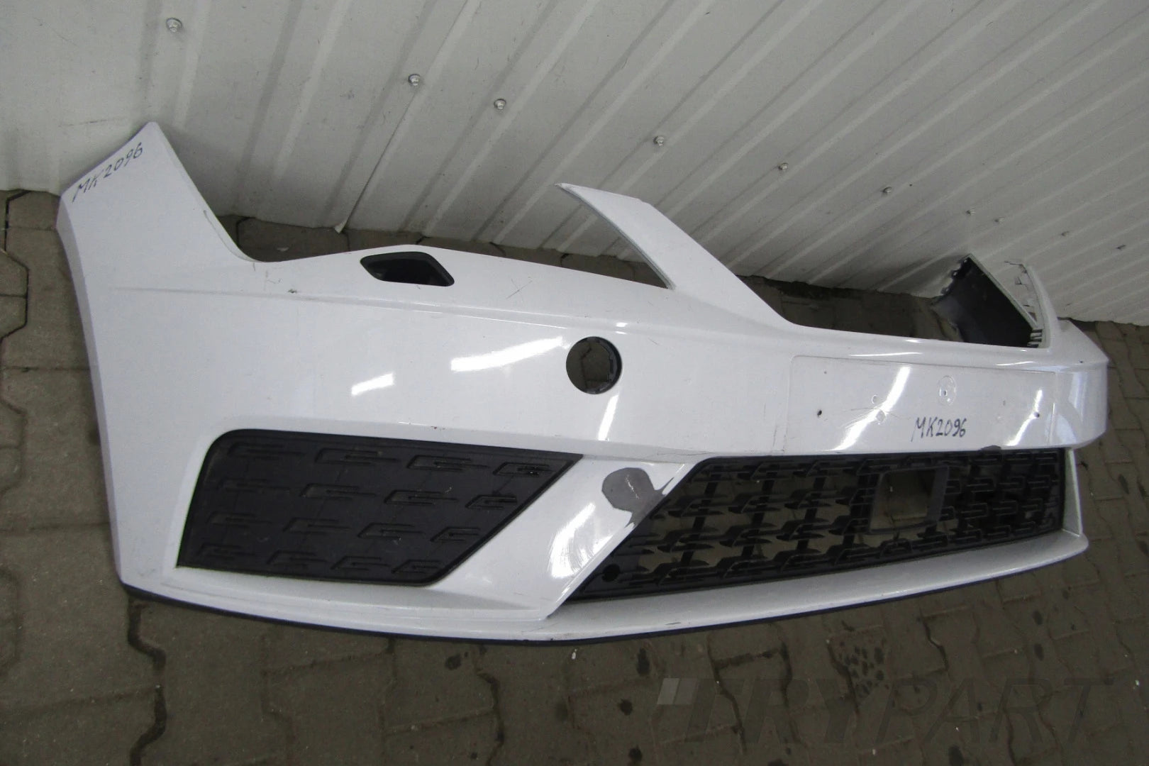 Front Bumper Seat Leon 3 III 5F0 Lift 17-