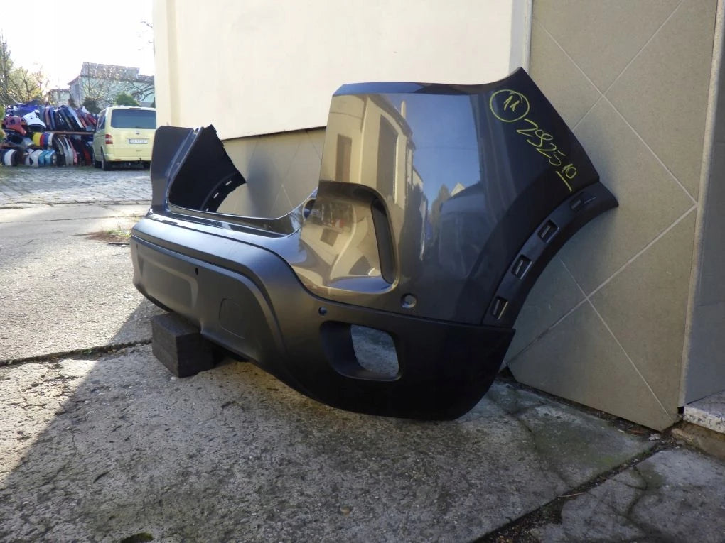 CITROEN C5 AIRCROSS 17- Rear Bumper