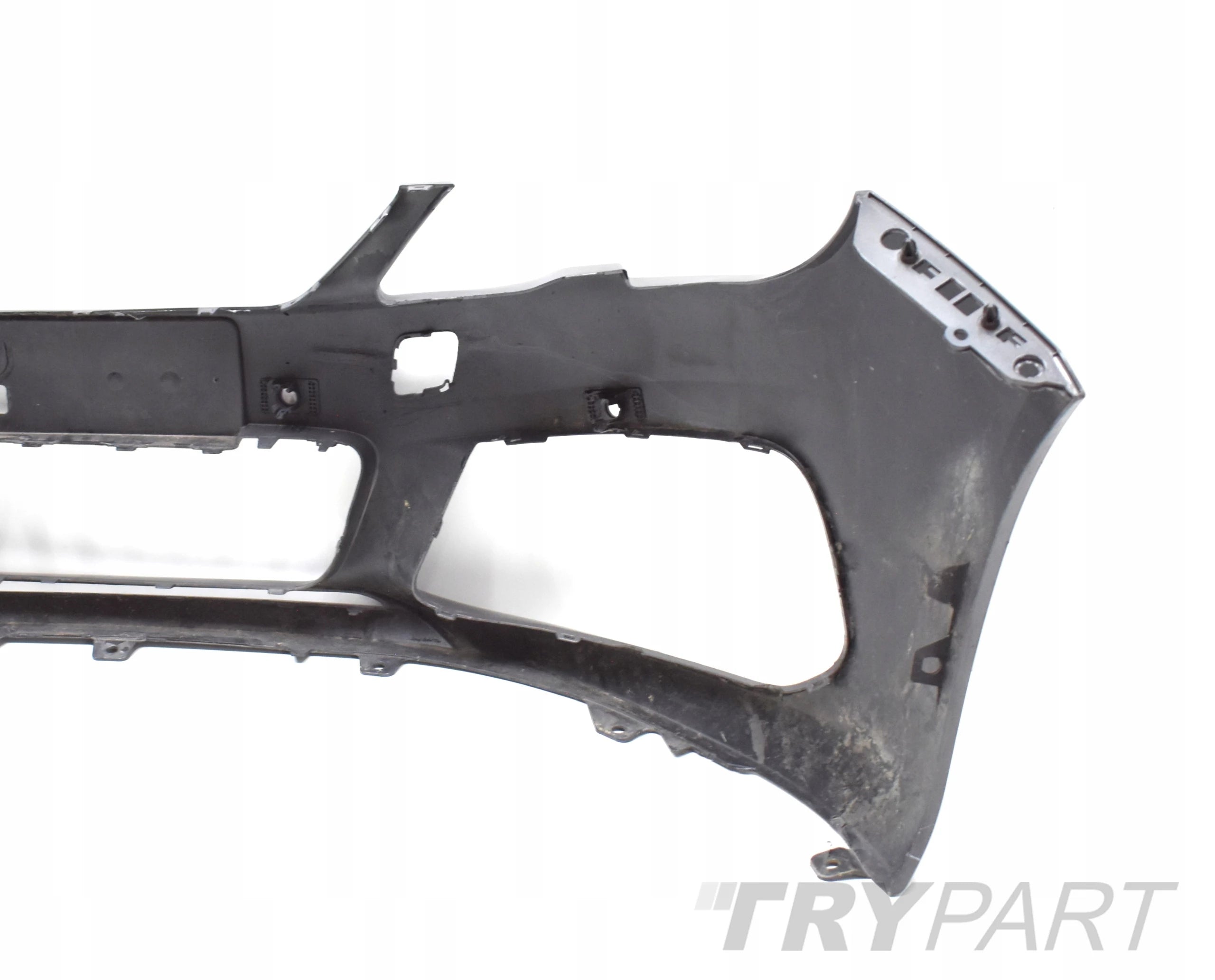 PEUGEOT 308 II LIFT FRONT BUMPER ORG