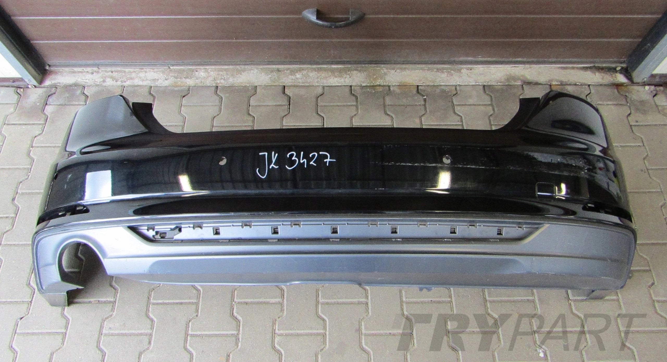 Rear Bumper Audi A5 8W6 S-Line Coupe Cabrio 16-