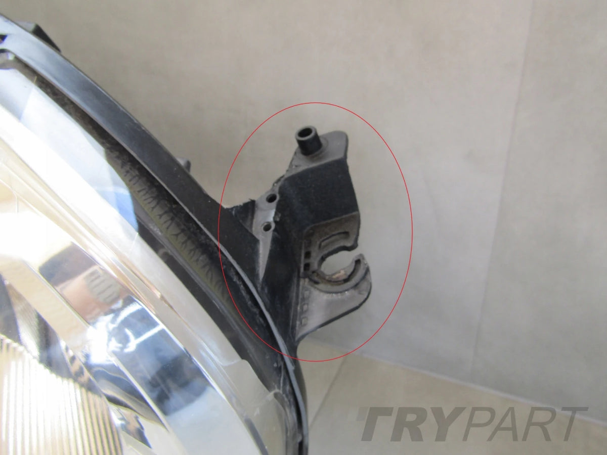 Front Lamp Citroen C1 I STANDARD 05-14 RH 81110-0H050