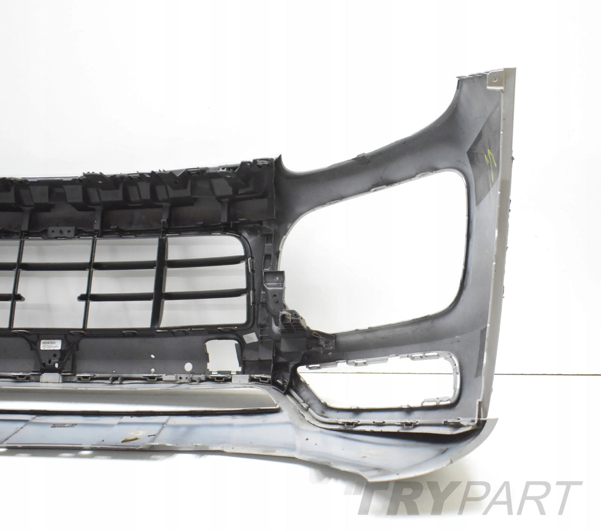 PORSCHE CAYENNE III 9Y0 GTS TURBO FRONT BUMPER ORG + GRILLE