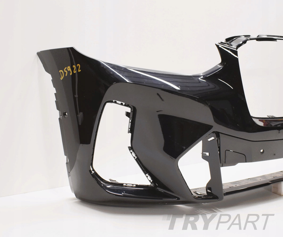 BMW IX3 G08 LIFT LCI M PACKAGE FRONT BUMPER ORG + GRILLES